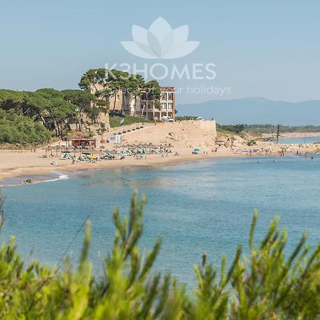 Apartment Alba Ля Эскала Экстерьер фото