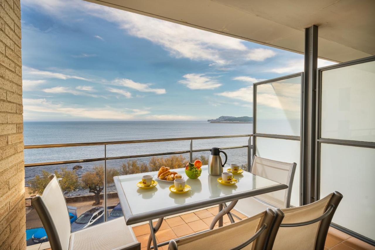 Apartment Alba Ля Эскала Экстерьер фото