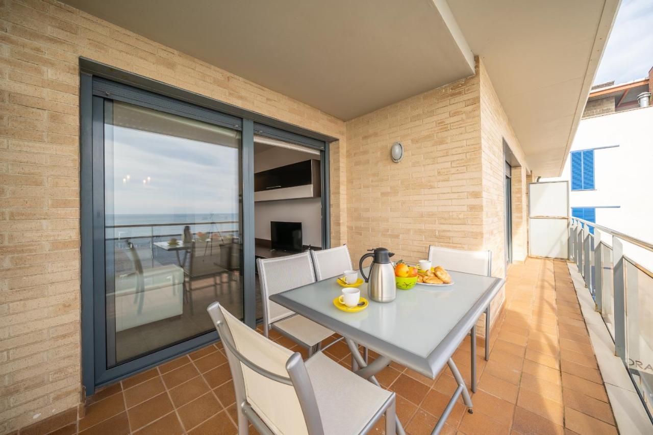 Apartment Alba Ля Эскала Экстерьер фото