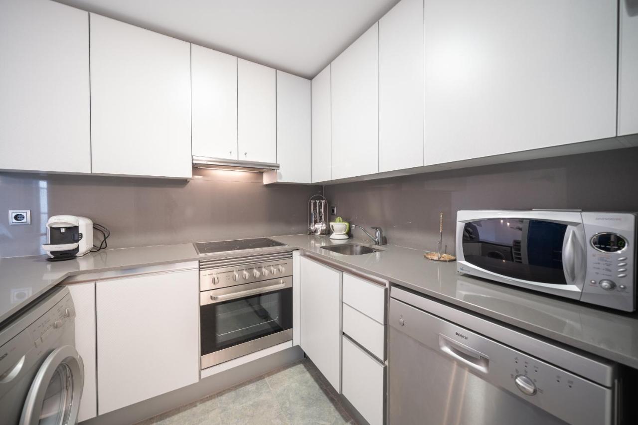 Apartment Alba Ля Эскала Экстерьер фото