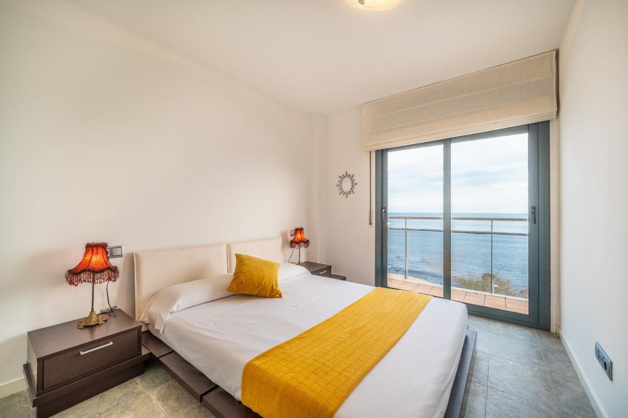 Apartment Alba Ля Эскала Экстерьер фото