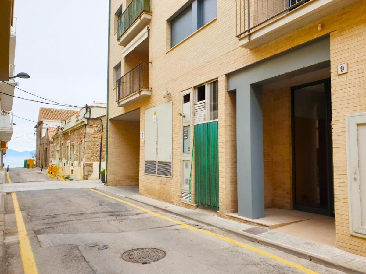 Apartment Alba Ля Эскала Экстерьер фото